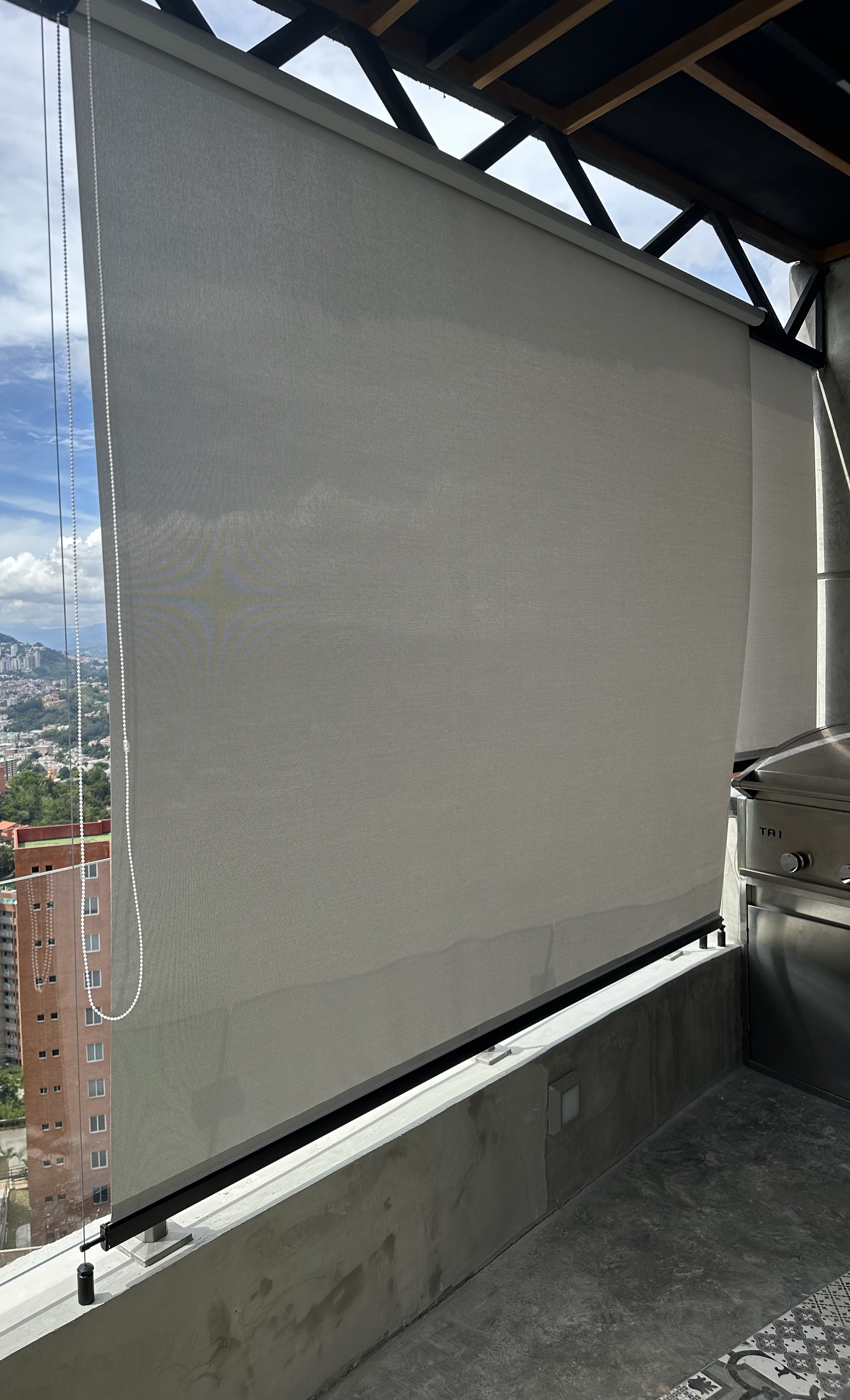 Toldo Enrrollable
