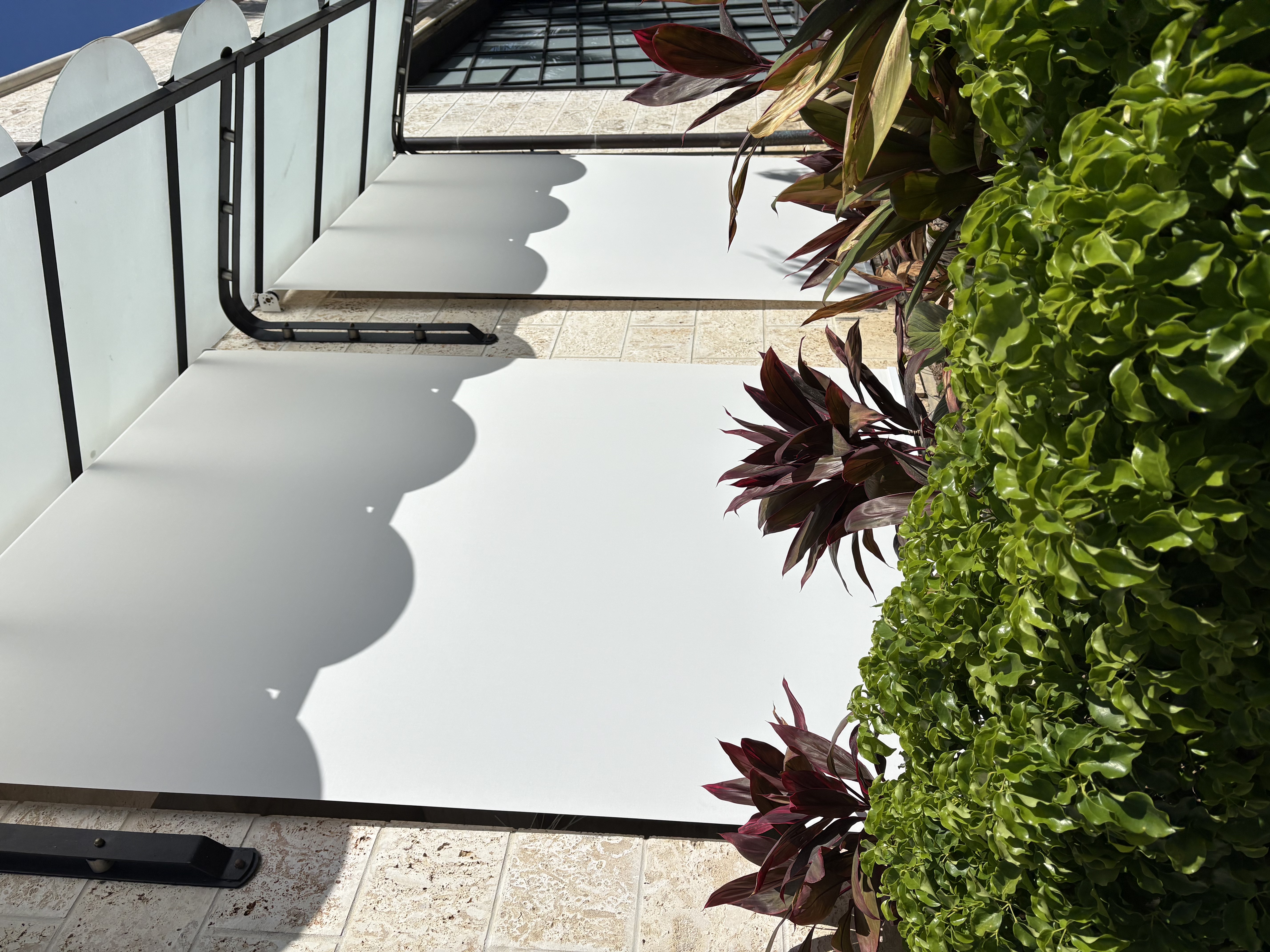Toldo Enrrollable