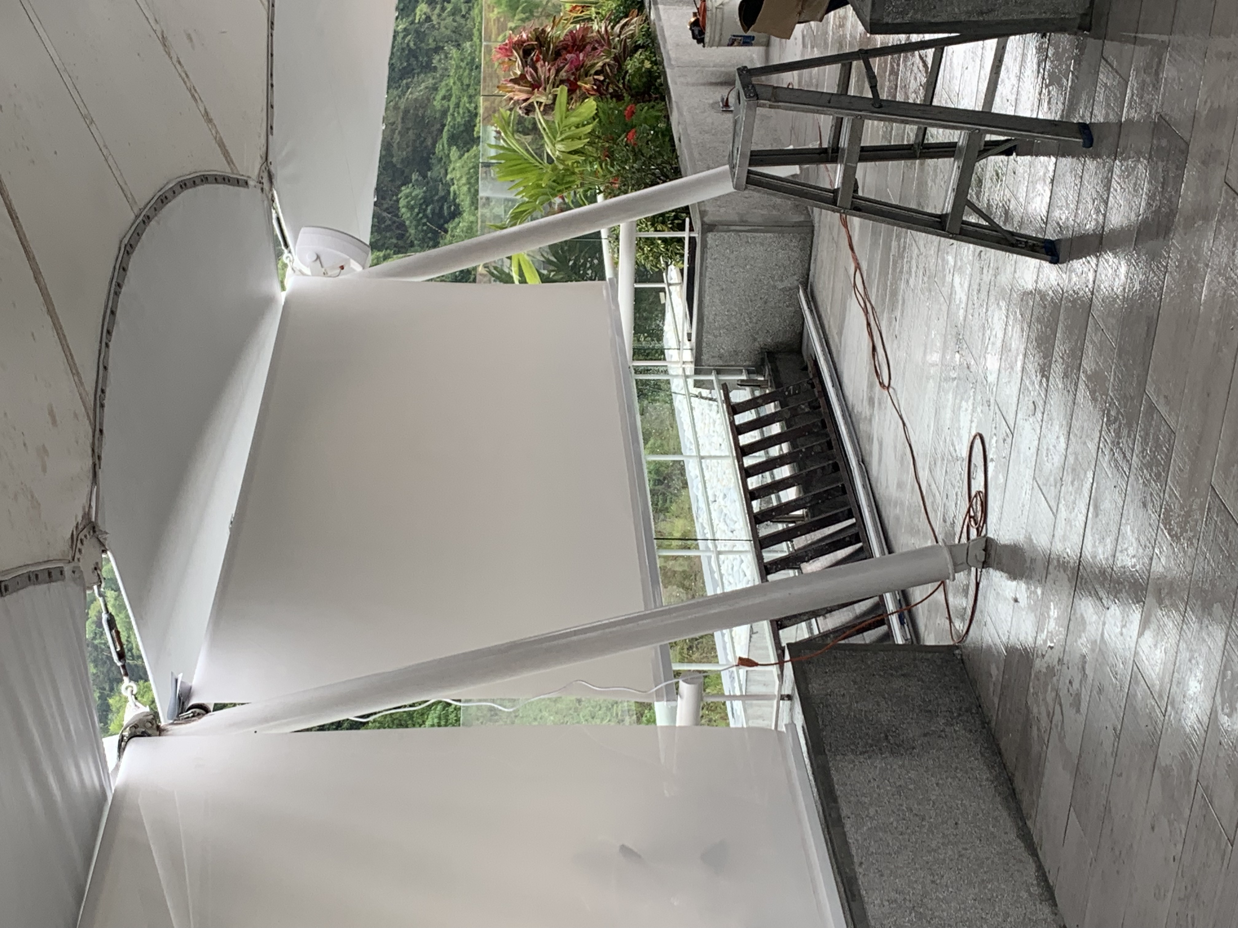 Toldo Enrrollable