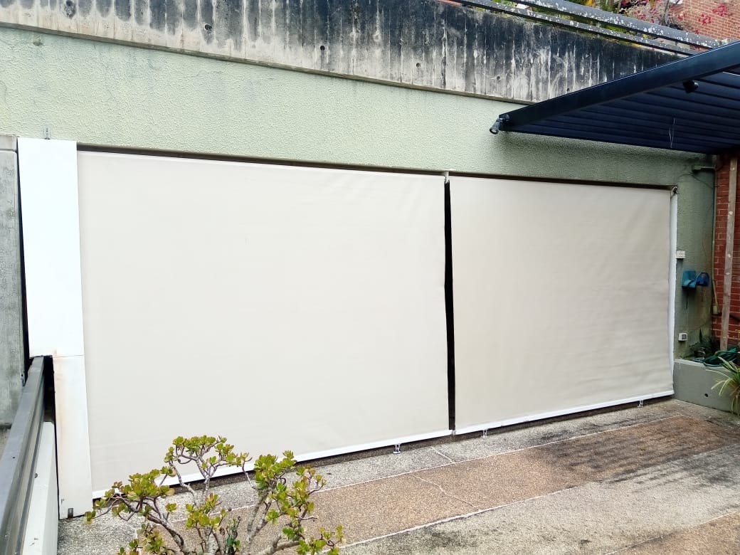 Toldo Enrrollable
