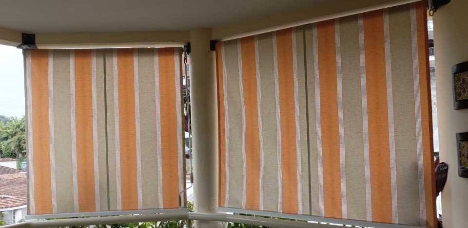Toldo Enrrollable