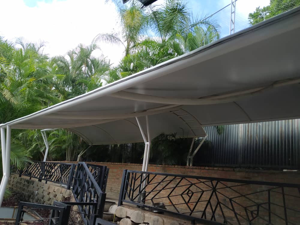 Toldo Fijo
