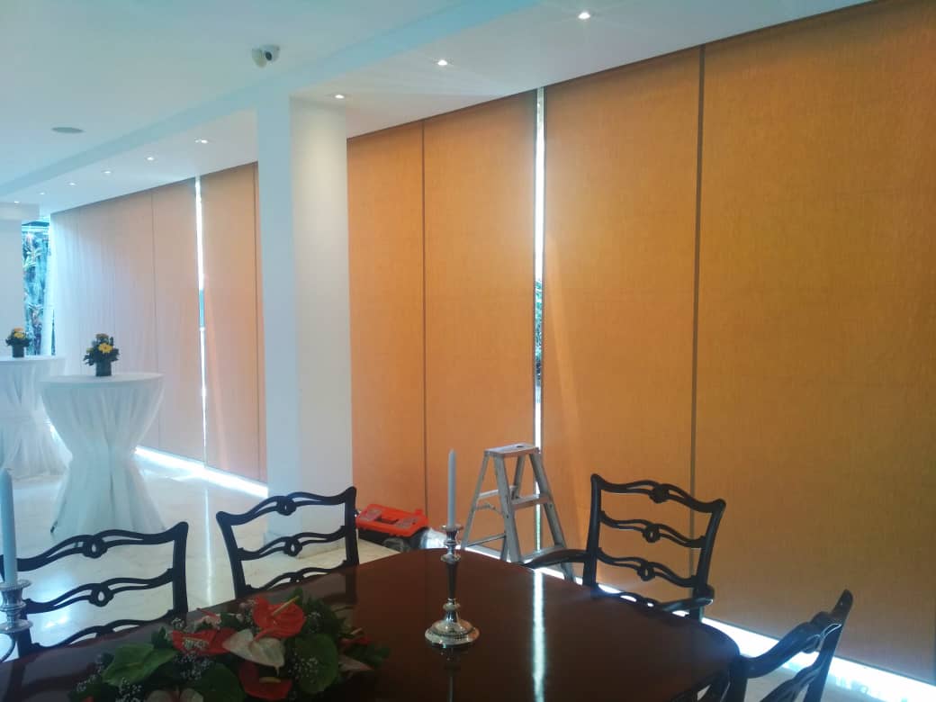 Toldo Enrrollable