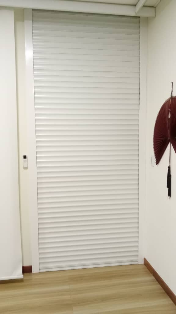 Persianas de Seguridad