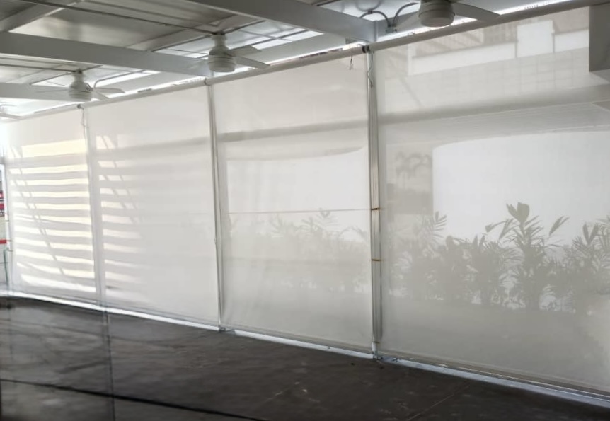 Toldo Enrrollable