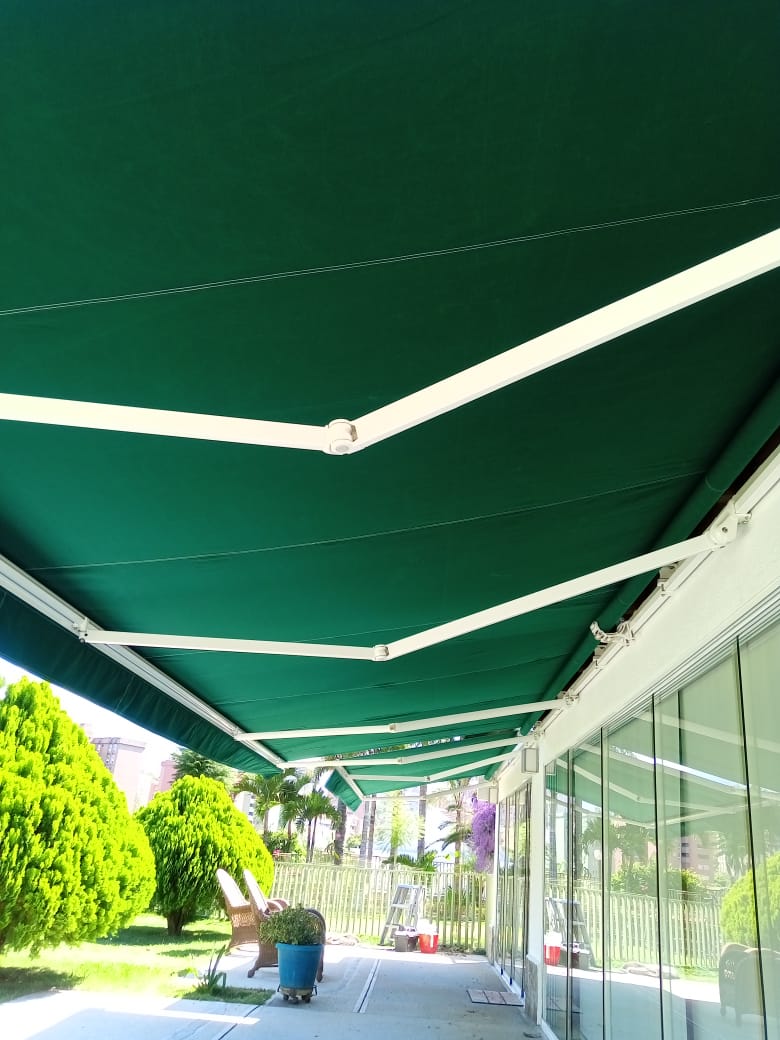 Toldo Extensible