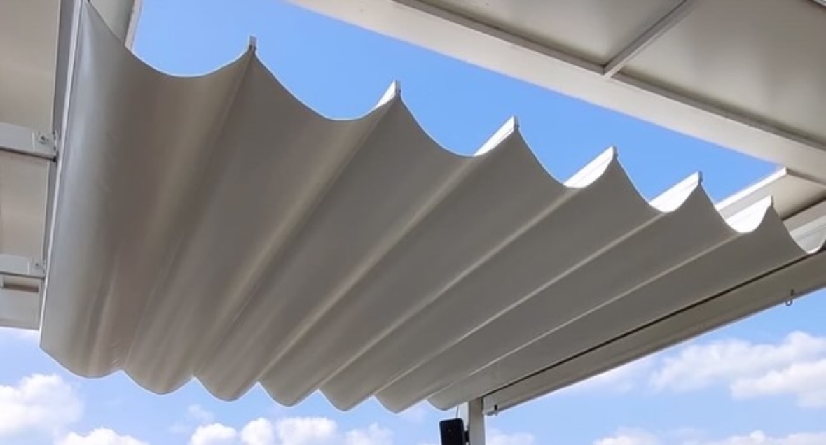 Toldo de Ondas
