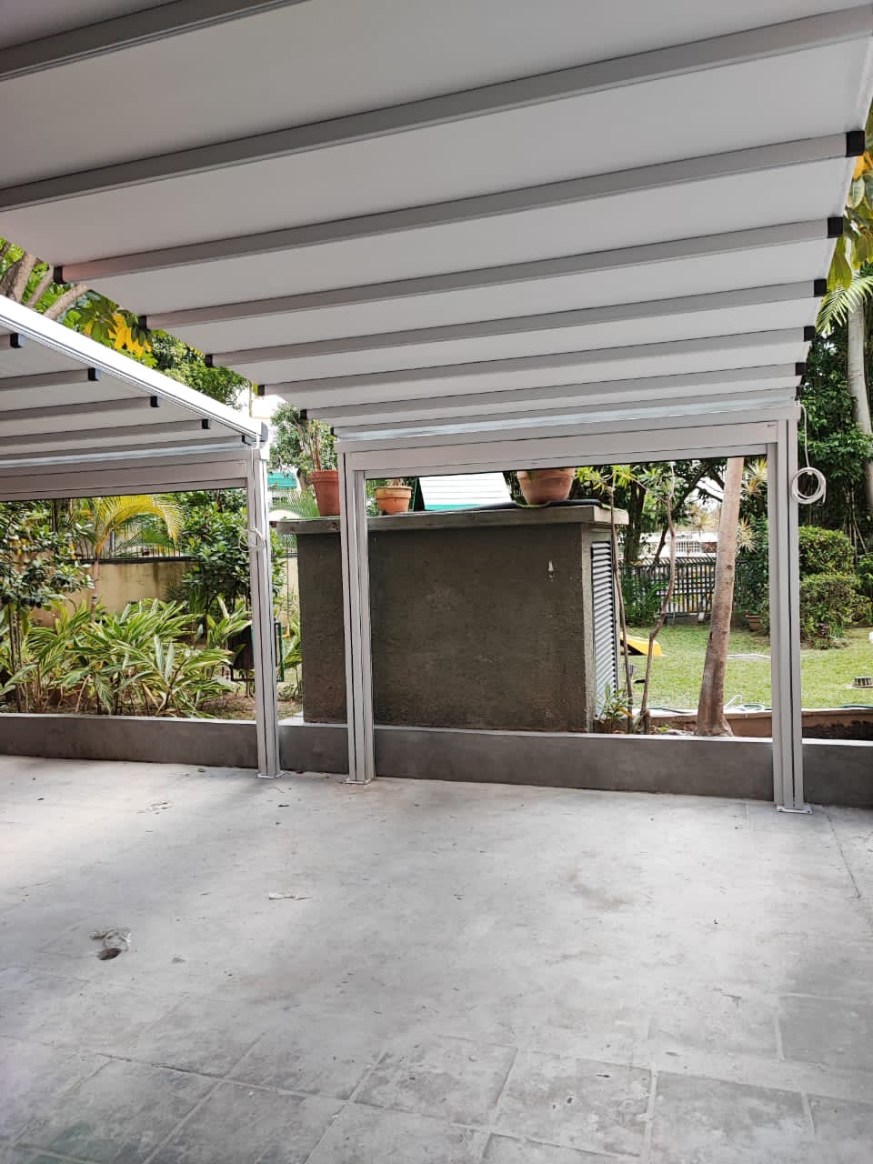 Toldo de Ondas