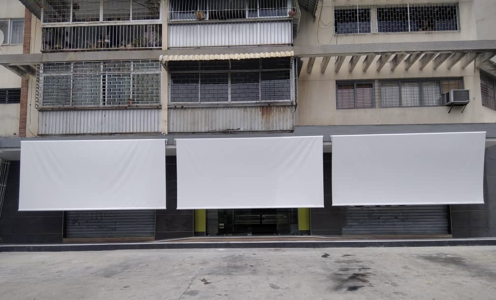 Toldo Enrrollable